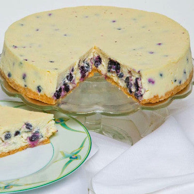 Blueberry Cheesecake 