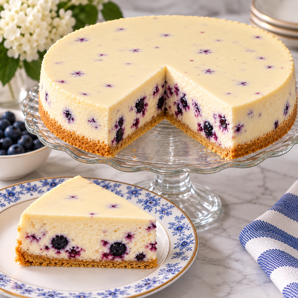 Cheesecake - Blueberry