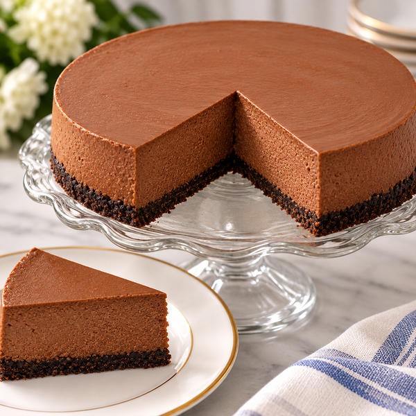 Cheesecake - Double Chocolate