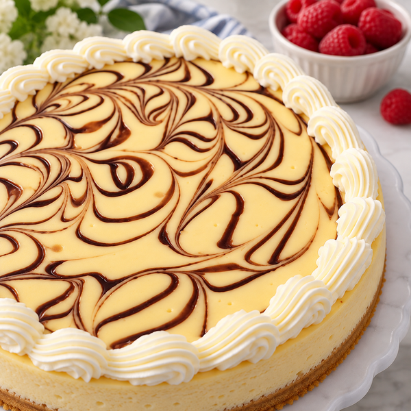 Cheesecake - Fresh Fruit
