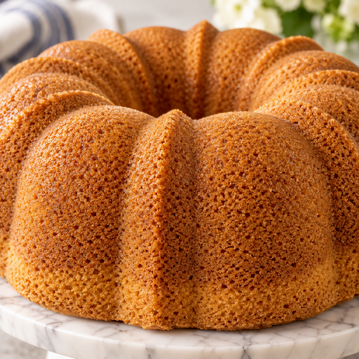 Butter Pound Cake