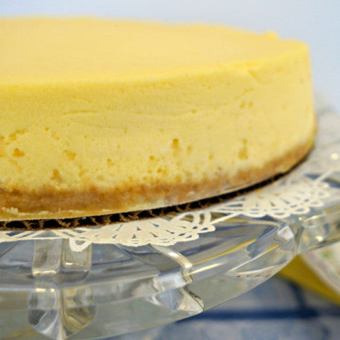 Plain Cheesecake