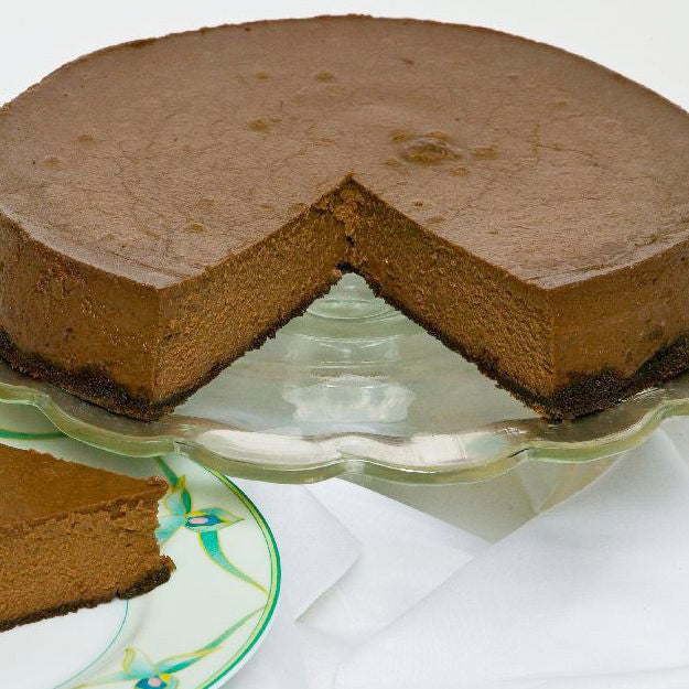 Chocolate Cheesecake 